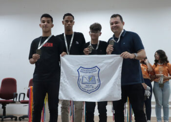 Estudantes e educadores celebram história sergipana na 1ª Olimpíada Estadual de História