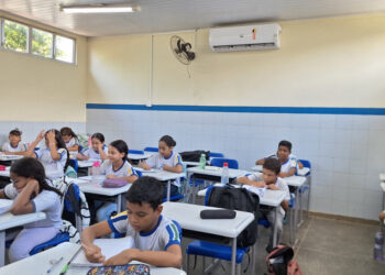 Governo de Sergipe investe R$ 139 milhões na climatização das escolas da rede estadual