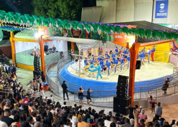 Concurso de Quadrilha Junina Arranca Unha tem início nesta terça-feira, 17