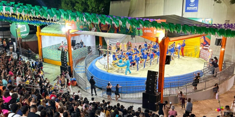 Concurso de Quadrilha Junina Arranca Unha tem início nesta terça-feira, 17