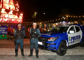 Tranquilidade dos festejos juninos demonstram efetividade da integração entre as forças de Segurança Pública de Sergipe