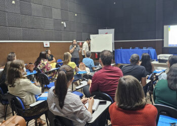 Capacitação reforça qualificação de profissionais da saúde na investigação de óbitos em Sergipe