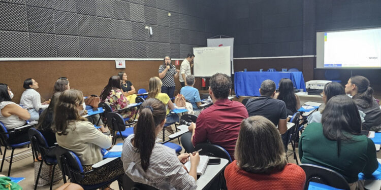 Capacitação reforça qualificação de profissionais da saúde na investigação de óbitos em Sergipe