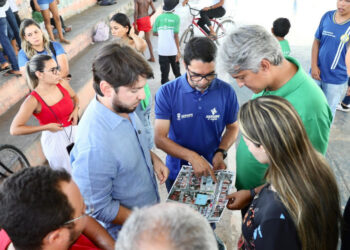 Governo de Sergipe inicia preparativos para a 51ª edição do ‘Sergipe é aqui’ em Nossa Senhora do Socorro