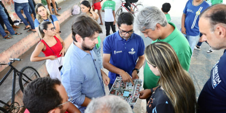 Governo de Sergipe inicia preparativos para a 51ª edição do ‘Sergipe é aqui’ em Nossa Senhora do Socorro