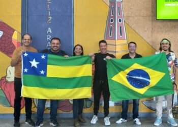 Professores da rede estadual embarcam para os EUA em programa de aperfeiçoamento em Língua Inglesa