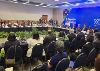 Educação sergipana assume protagonismo no encontro nacional do Consed em Aracaju