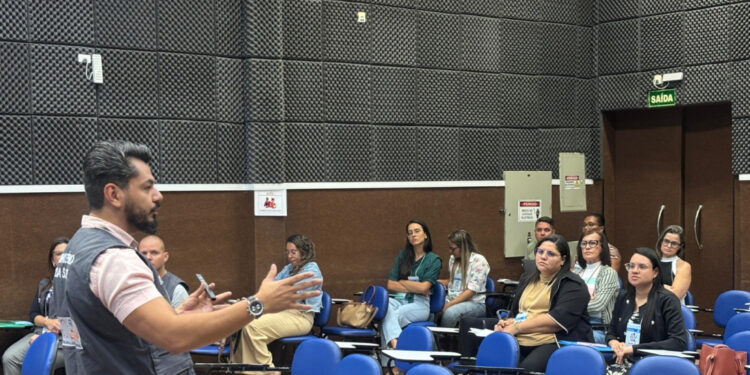 Capacitação fortalece atuação dos municípios na vigilância de doenças e agravos de notificação imediata