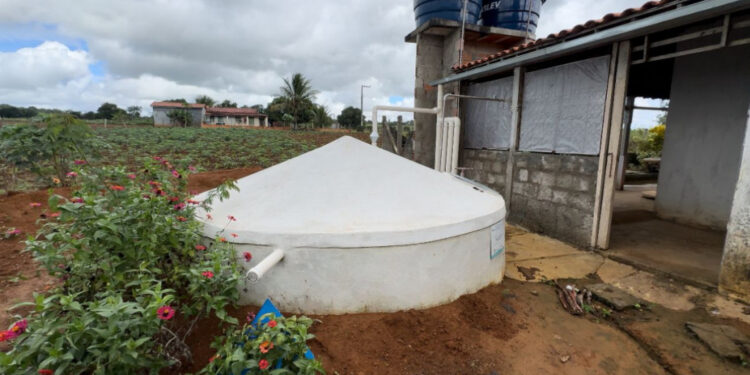 Resultado provisório do edital do Programa Cisternas já está disponível