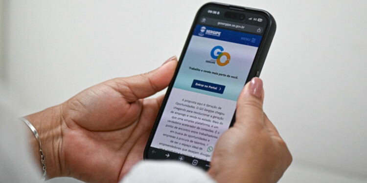 GO Sergipe disponibiliza 424 vagas de emprego nesta segunda-feira, 9