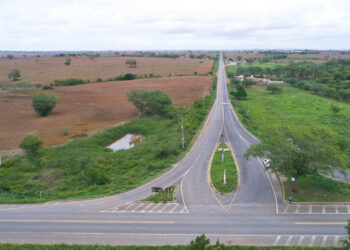 Governo de Sergipe avança com projeto de pavimentação que ligará os municípios de Pedra Mole a Pinhão