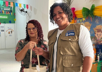 Governo de Sergipe entrega kits de proteção a catadores que atuarão no São Pedro de Capela