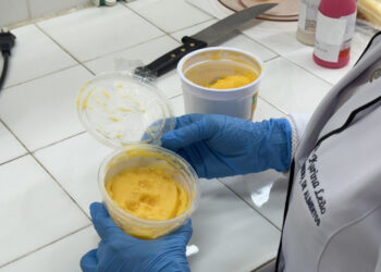 ITPS adverte sobre risco à saúde após consumir manteiga adulterada