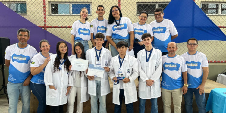 Feira de Ciências de Monte Alegre destaca protagonismo juvenil e inovação científica