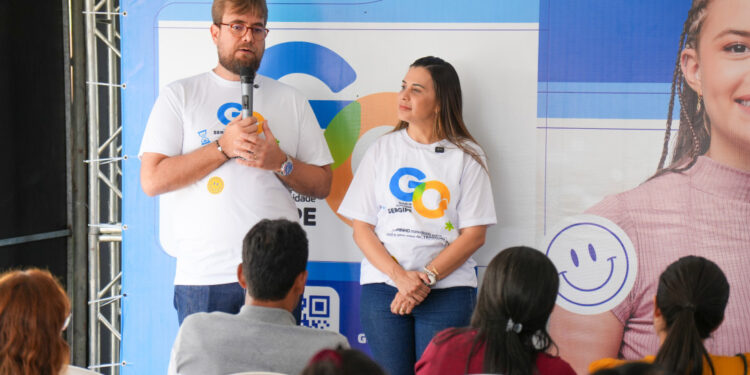 Público comparece ao ‘Mutirão do Emprego’ realizado em Nossa Senhora da Glória