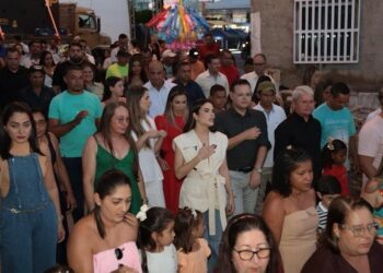 Deputada Yandra Moura prestigia eventos religiosos e reforça presença nos municípios sergipanos