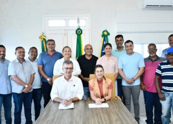 Em Pacatuba, Laércio anuncia novos recursos para a saúde e agricultura familiar