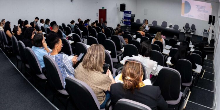 Secretaria de Saúde realiza o 2° colegiado da Rede de Atenção Psicossocial de Sergipe de 2025