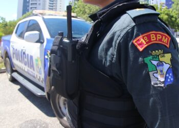 Policial militar de folga prende suspeito de roubo e recupera bicicleta em Aracaju