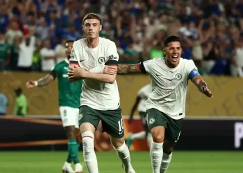 Mundial: Chelsea derrota Palmeiras por 2 a 1 e faz semifinal com Flu