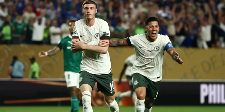 Mundial: Chelsea derrota Palmeiras por 2 a 1 e faz semifinal com Flu