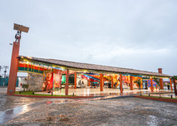 Revitalização completa transforma Gonzagão em espaço de cultura, inclusão e convivência