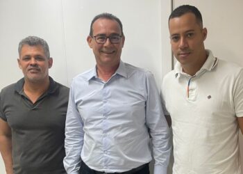 Vereadores de Santo Amaro das Brotas reforçam apoio ao projeto político de Zezinho Sobral