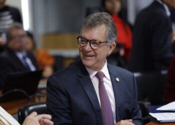 Senador Laércio Oliveira é reconhecido entre os mais influentes do Congresso