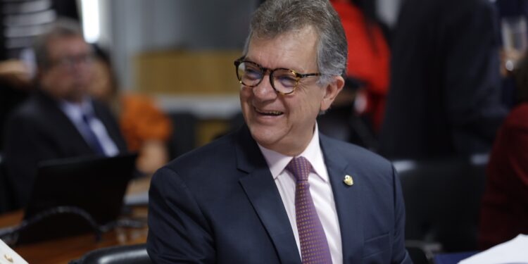 Senador Laércio Oliveira é reconhecido entre os mais influentes do Congresso