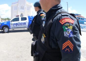 Polícia Militar prende suspeito por descumprimento de medida protetiva em Aracaju