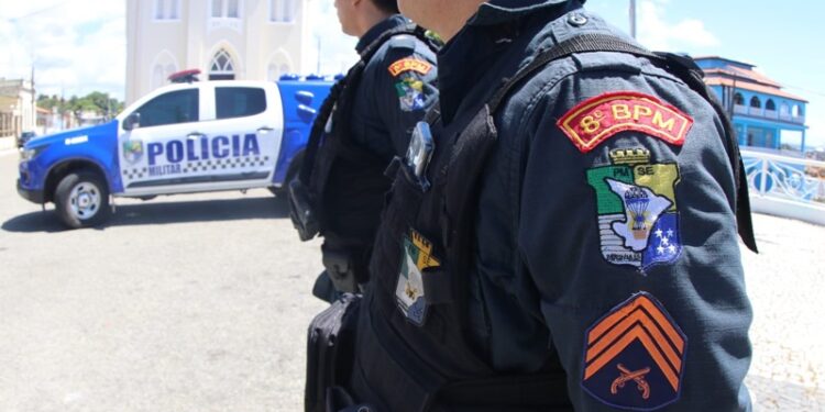 Polícia Militar prende suspeito por descumprimento de medida protetiva em Aracaju