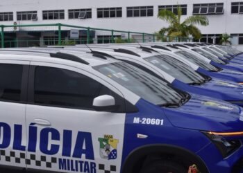 Polícia Militar adquire 50 novas viaturas para ampliação dos serviços operacional e administrativo