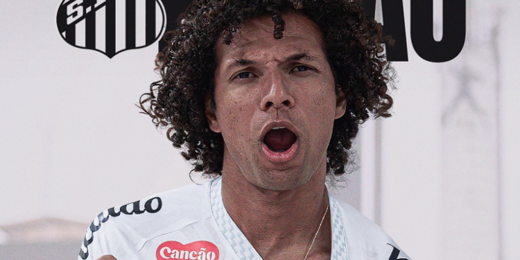 Santos anuncia a contratação de Willian Arão; veja detalhes