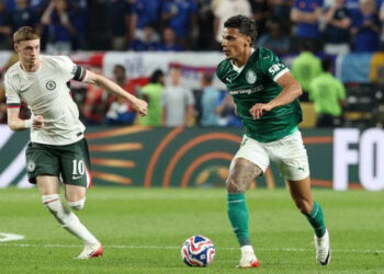 Palmeiras recebe propostas e analisa valores para decidir futuro de Richard Ríos