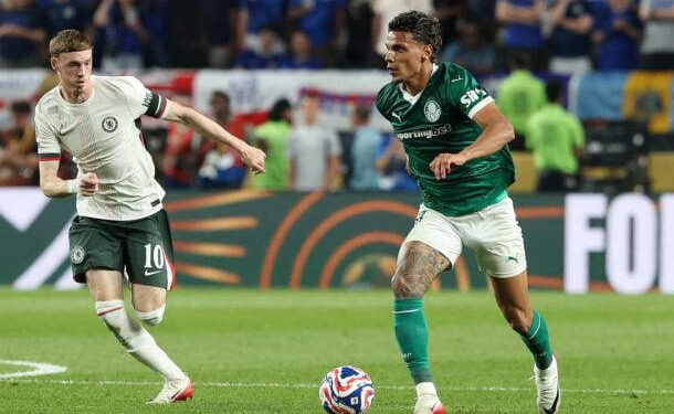 Palmeiras recebe propostas e analisa valores para decidir futuro de Richard Ríos