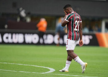 Wolverhampton acerta a contratação de Arias junto ao Fluminense, diz jornalista