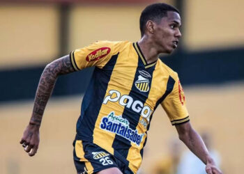 Novorizontino faz exigência para negociar Dantas ao Botafogo