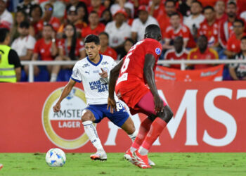 Bahia falha, sucumbe diante do América de Cali e dá adeus à Sul-Americana