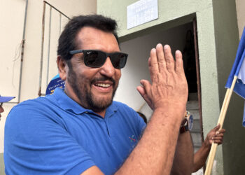 Gestão de Airton Martins é aprovada por 72,3% da população da Barra