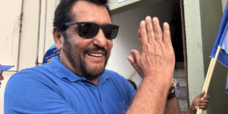 Gestão de Airton Martins é aprovada por 72,3% da população da Barra