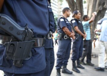 PF fixa regras para porte de arma de guardas municipais