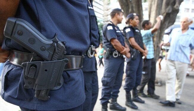 PF fixa regras para porte de arma de guardas municipais
