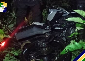 Polícia Militar recupera motocicleta com restrição de furto em Aracaju