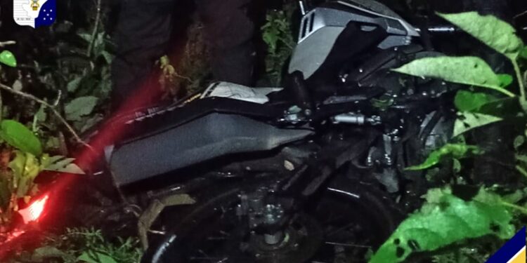 Polícia Militar recupera motocicleta com restrição de furto em Aracaju