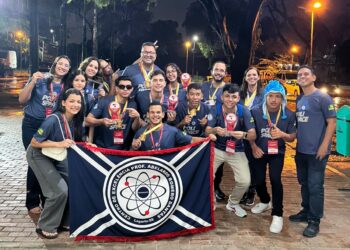Estudantes da Rede Pública Estadual de Ensino de Sergipe conquistam medalhas na Copa Nordeste de Foguetes