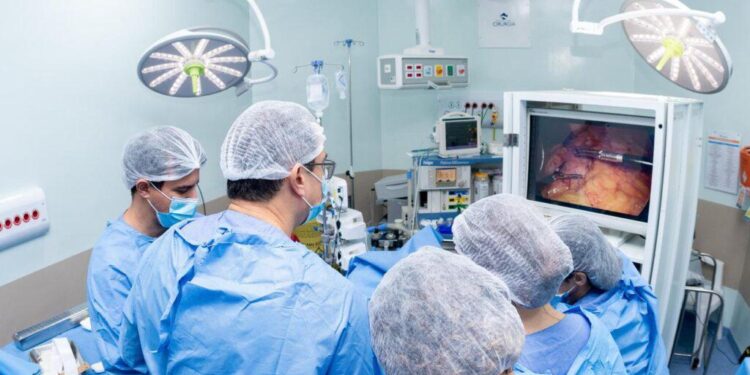 Hospital de Cirurgia melhora a vida de centenas de pacientes com o Opera Sergipe