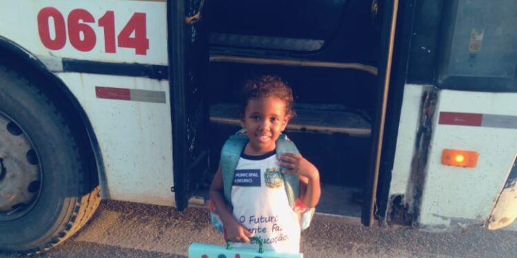 Prefeitura municipal de Pacatuba realiza projeto Maleta Viajante