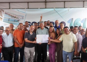 Socorro 161 anos: nova UBS e recapeamento levarão melhorias ao bairro Castelo