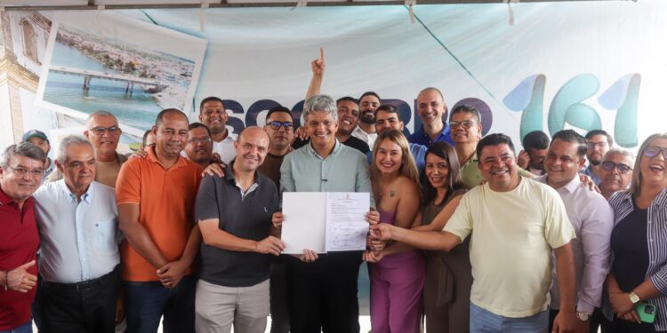 Socorro 161 anos: nova UBS e recapeamento levarão melhorias ao bairro Castelo