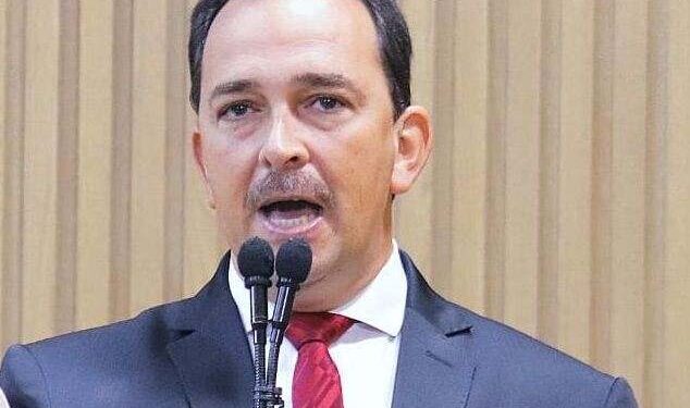 Fábio Meireles contrário ao Projeto de Lei PPI-Aracaju